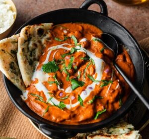 Authentic Butter Chicken (Murgh Makhani) - Masala and Chai Authentic Butter Chicken (Murgh Makhani) - Masala and Chai