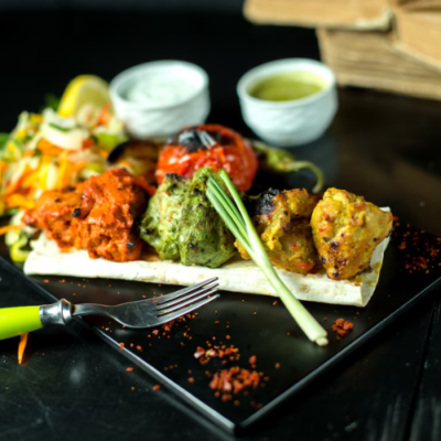 International & Fusion Cuisine